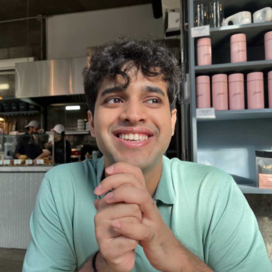 Chaitanya Baranwal
